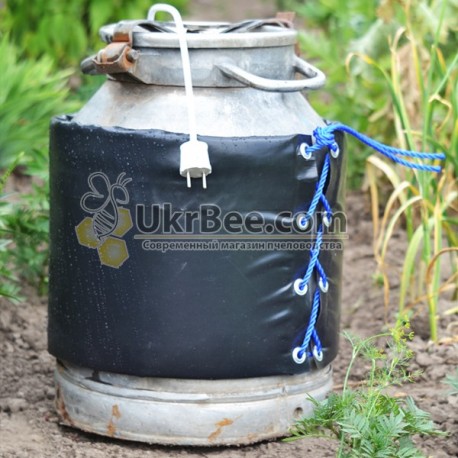 Dekrystallyzator on bydon 40L