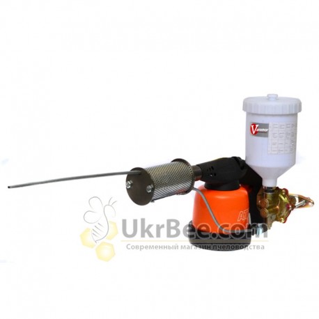 Varomor pistolet-dym, 