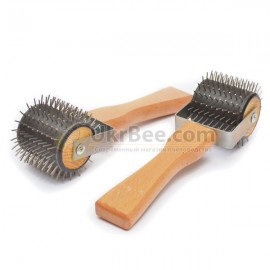 Hedgehog, pusher roller. 