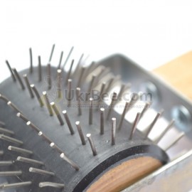 Hedgehog, pusher roller. 