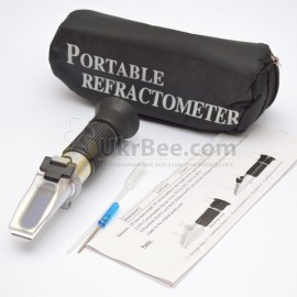 Refraktometr do Sahary, 2