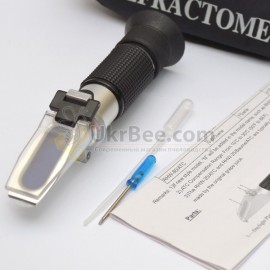 Refractometer for sugar, 2