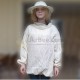 The beekeeper's jacket (flax), 