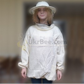 The beekeeper's jacket (flax), 