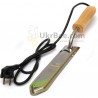 Electric PROFI knife from stainless steel, 220V, 
