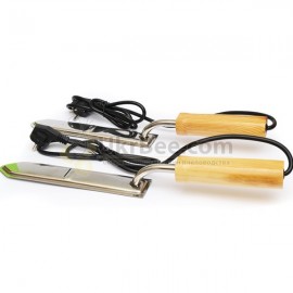 Electric PROFI knife from stainless steel, 220V, 