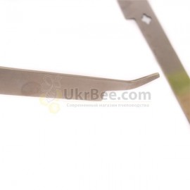 Dłuto pasieczne ProSteel + Euro (29 cm), 