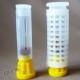 Eine Zelle (dicke Lockenwickler) x10 Jenter, bild 6