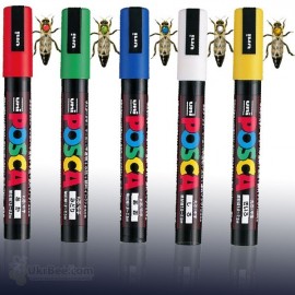 Marker for uterine labeling, 