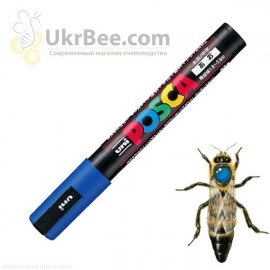 Marker for uterine labeling, 