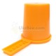 Feeding trough in the tray (0,5l), 