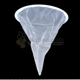 Nylon filter for honey, 