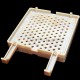 Cartridge case of Jenter's honeycomb, 
