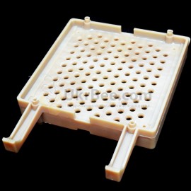 Cartridge case of Jenter's honeycomb, 
