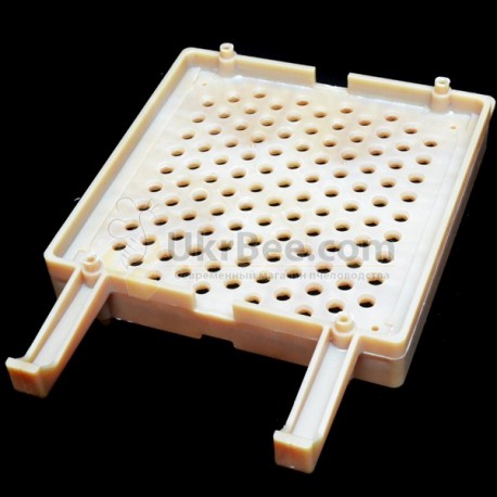 Cartridge case of Jenter's honeycomb, 