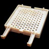 Cartridge case of Jenter's honeycomb, 
