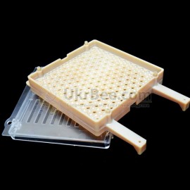 Cartridge case of Jenter's honeycomb, 