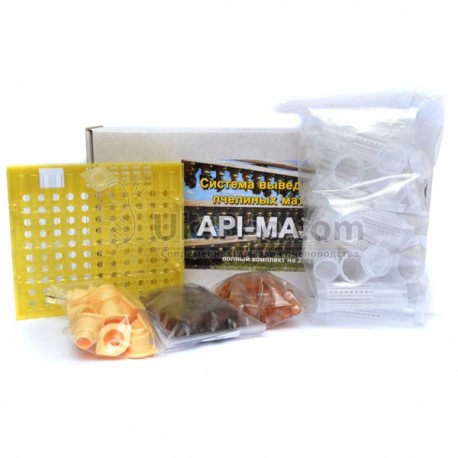 Api-Maxi "20" for the withdrawal of queens, 