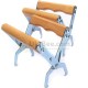 Frame grip, handle wood, 2