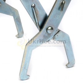 Frame grip, handle wood, 