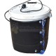 Dekristallizer on a bucket of 20-22 liters