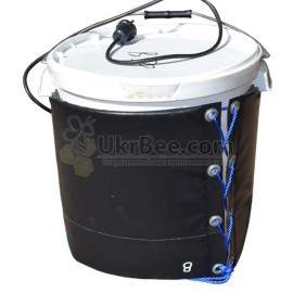 Dekristallizer on a bucket of 20-22 liters