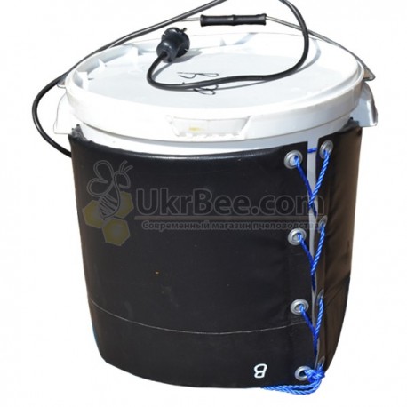Dekristallizer on a bucket of 20-22 liters
