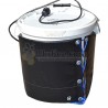 Dekristallizer on a bucket of 20-22 liters