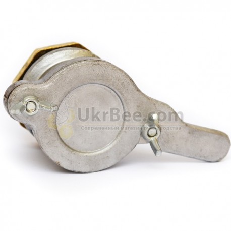 Crane for honey extractor (aluminum), 