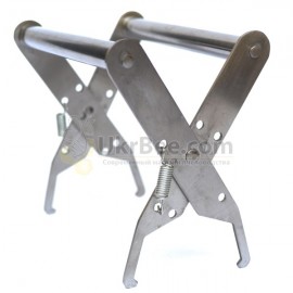 Erfassen Sie für Rahmen „PROFI“ Stainless Steel