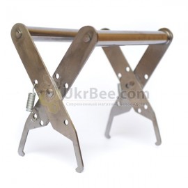 Erfassen Sie für Rahmen „PROFI“ Stainless Steel, 