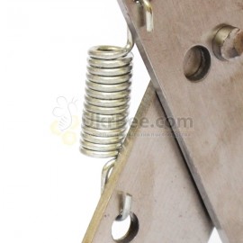 Erfassen Sie für Rahmen „PROFI“ Stainless Steel, 