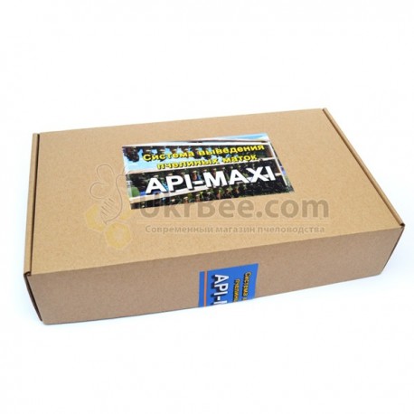 Cell for the withdrawal of queens API-MAXI "30", 