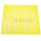 The lattice for the collection of propolis (42.5 cm by 49 cm), 