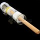 Glass tube "Flaubert", 4