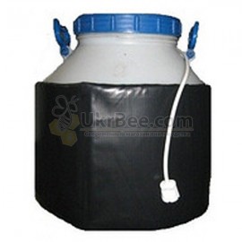 Dekristallizator plastikowego pojemnika 40 l