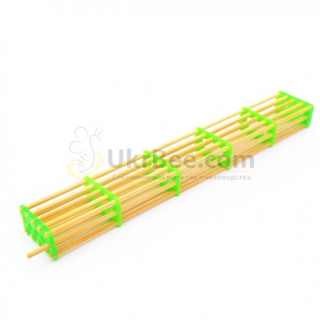 Bamboo cell for 5 compartments, 