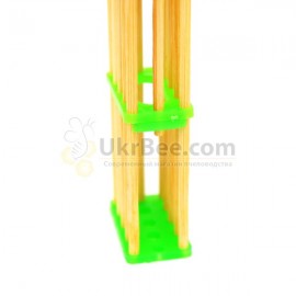 Bamboo cell for 5 compartments, 