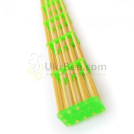 Bamboo cell for 5 compartments, 