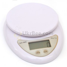 Table scales, 