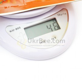 Table scales, 