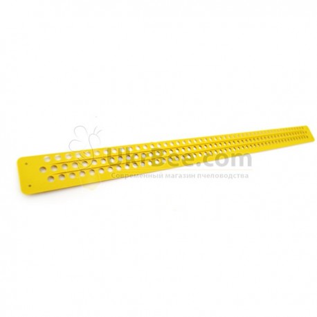 Grille zu sammeln Pollen, 