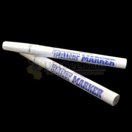 Marker für die Königinnen von Korea, Öl