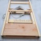 Werkzeug Hunderte von „Wedge“ drucken, 3