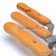 Messer Hunderte von 28 cm drucken (Honey-Super-L280), 5
