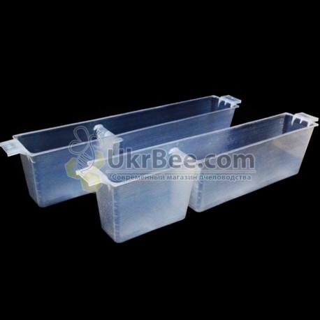 Plastic intracity feeder (3 kg), 