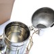 Рodkurzacz nierdzewny okrągła "czapka" “EURO-EXPERT”, 8