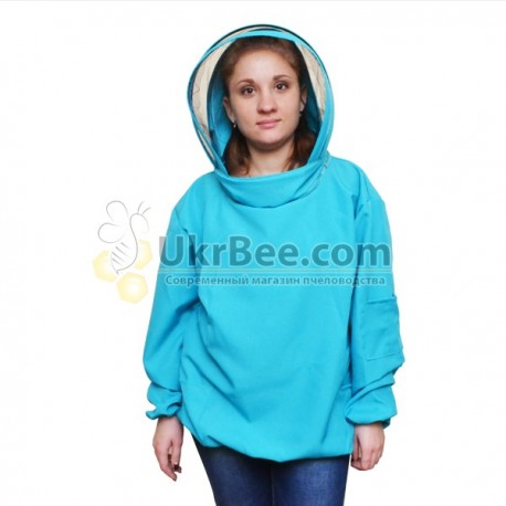 Jacket with a mask "Euro" (gabardine), 
