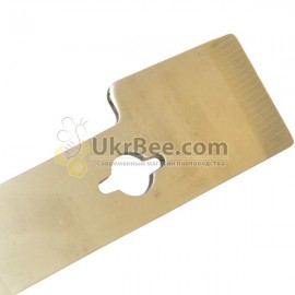 ProSteel chisel (stainless steel), 