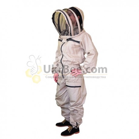 Kombinezony beekeeper (100% bawełny), 